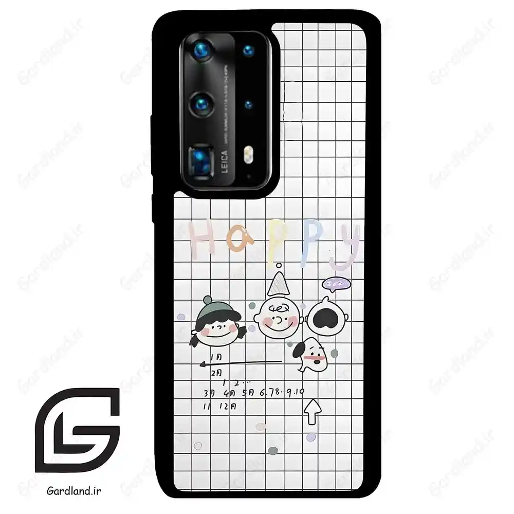 قاب گوشی هوآوی P40 پرو پلاس (Huawei P40 Pro Plus ) طرح فانتزی کد 2230