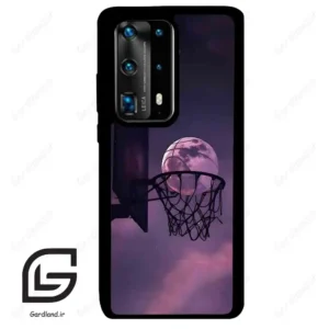 قاب گوشی هوآوی P40 پرو پلاس (Huawei P40 Pro Plus ) طرح بسکتبال کد 2233