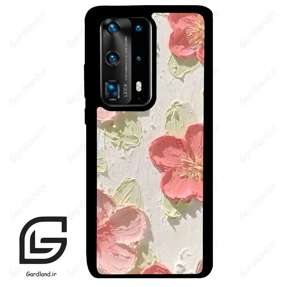 قاب گوشی هوآوی P40 پرو پلاس (Huawei P40 Pro Plus ) طرح گل کد 2234