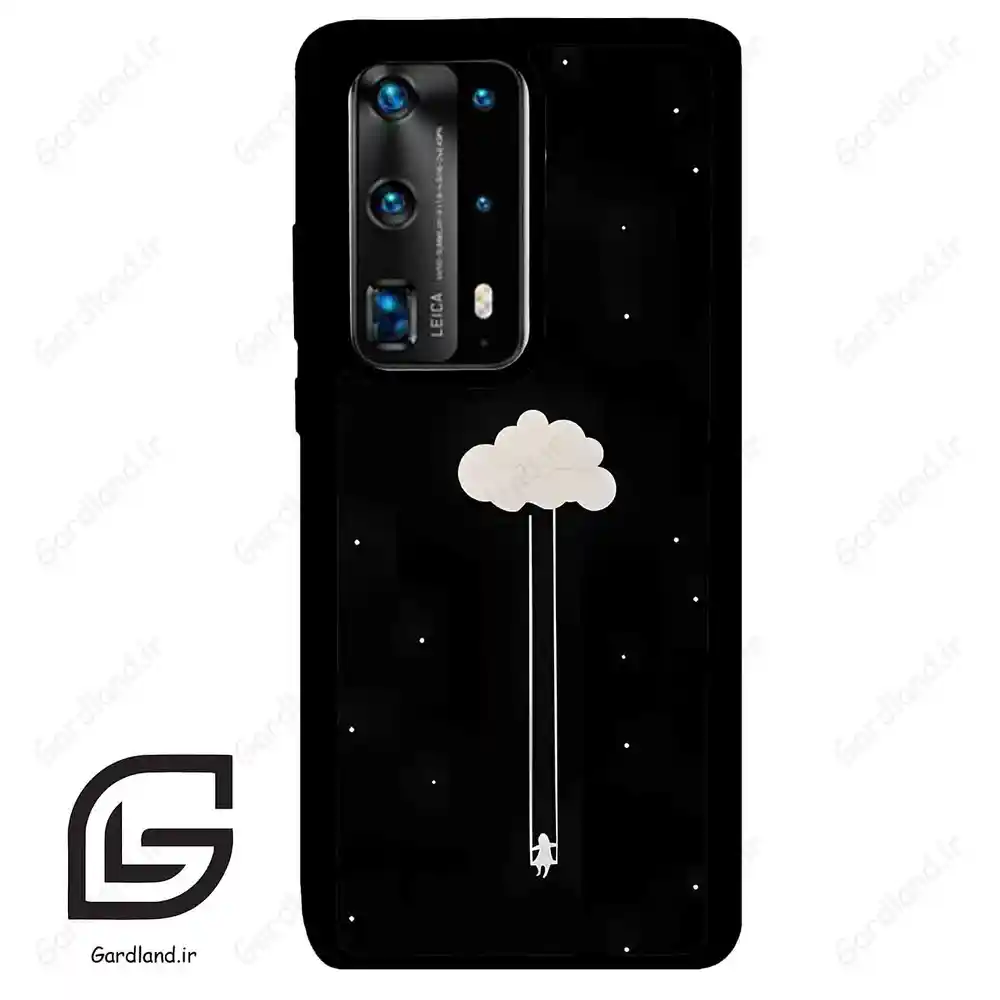 قاب گوشی هوآوی P40 پرو پلاس (Huawei P40 Pro Plus ) طرح دخترانه کد 2235