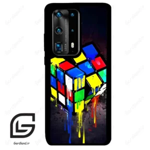 قاب گوشی هوآوی P40 پرو پلاس (Huawei P40 Pro Plus ) طرح مکعب کد 2236