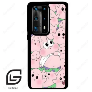 قاب گوشی هوآوی P40 پرو پلاس (Huawei P40 Pro Plus ) طرح پاتریک کد 2238