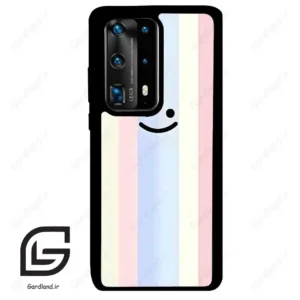 قاب گوشی هوآوی P40 پرو پلاس (Huawei P40 Pro Plus ) طرح لبخند کد 2241