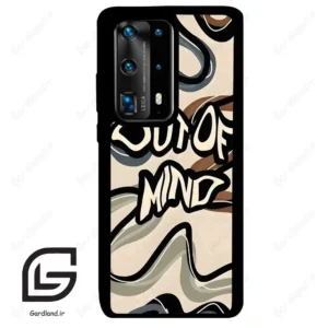 قاب گوشی هوآوی P40 پرو پلاس (Huawei P40 Pro Plus ) طرح نوشته کد 2245