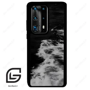 قاب گوشی هوآوی P40 پرو پلاس (Huawei P40 Pro Plus ) طرح دریا کد 2247