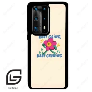 قاب گوشی هوآوی P40 پرو پلاس (Huawei P40 Pro Plus ) طرح نوشته کد 2253