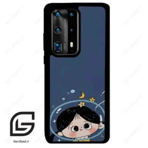 قاب گوشی هوآوی P40 پرو پلاس (Huawei P40 Pro Plus ) طرح دخترانه کد 2265