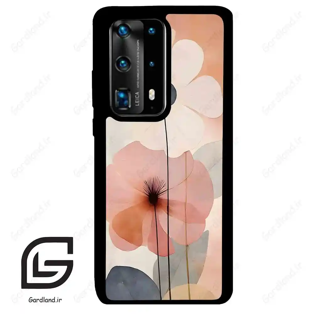 قاب گوشی هوآوی P40 پرو پلاس (Huawei P40 Pro Plus ) طرح گل کد 2266