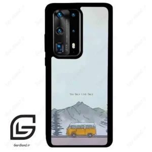 قاب گوشی هوآوی P40 پرو پلاس (Huawei P40 Pro Plus ) طرح ون کد 2268
