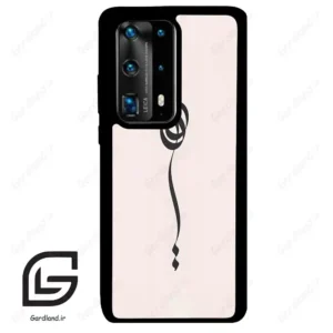 قاب گوشی هوآوی P40 پرو پلاس (Huawei P40 Pro Plus ) طرح نوشته کد 2273