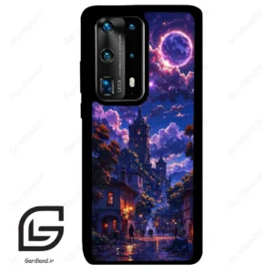 قاب گوشی هوآوی P40 پرو پلاس (Huawei P40 Pro Plus ) طرح اسمان کد 2277