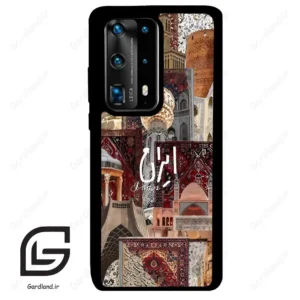 قاب گوشی هوآوی P40 پرو پلاس (Huawei P40 Pro Plus ) طرح ایران کد 2286