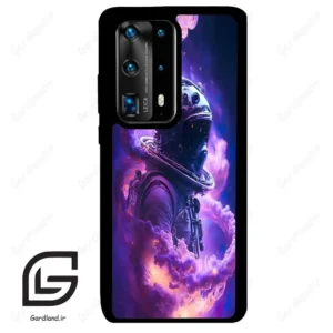 قاب گوشی هوآوی P40 پرو پلاس (Huawei P40 Pro Plus ) طرح فضانورد کد 2288
