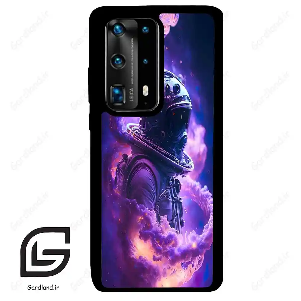 قاب گوشی هوآوی P40 پرو پلاس (Huawei P40 Pro Plus ) طرح فضانورد کد 2288