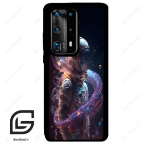 قاب گوشی هوآوی P40 پرو پلاس (Huawei P40 Pro Plus ) طرح فضانورد کد 2291
