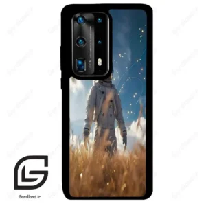 قاب گوشی هوآوی P40 پرو پلاس (Huawei P40 Pro Plus ) طرح فضانورد کد 2292
