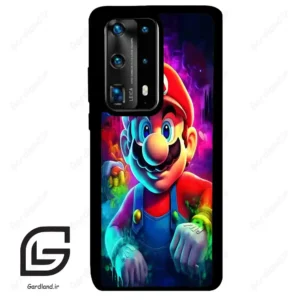 قاب گوشی هوآوی P40 پرو پلاس (Huawei P40 Pro Plus ) طرح سوپر کد 2295