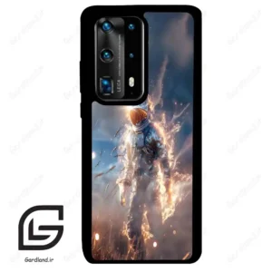 قاب گوشی هوآوی P40 پرو پلاس (Huawei P40 Pro Plus ) طرح فضانورد کد 2299