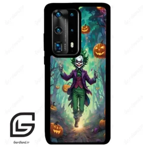 قاب گوشی هوآوی P40 پرو پلاس (Huawei P40 Pro Plus ) طرح جوکر کد 2302