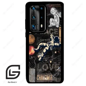 قاب گوشی هوآوی P40 پرو پلاس (Huawei P40 Pro Plus ) طرح فضانورد کد 2303