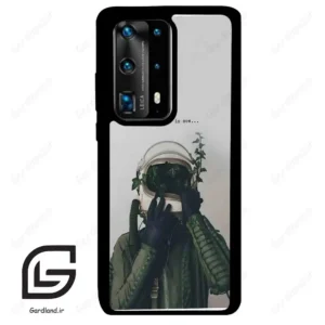 قاب گوشی هوآوی P40 پرو پلاس (Huawei P40 Pro Plus ) طرح فضانورد کد 2304
