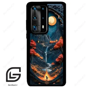 قاب گوشی هوآوی P40 پرو پلاس (Huawei P40 Pro Plus ) طرح طبیعت کد 2305