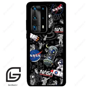 قاب گوشی هوآوی P40 پرو پلاس (Huawei P40 Pro Plus ) طرح ناسا کد 2307