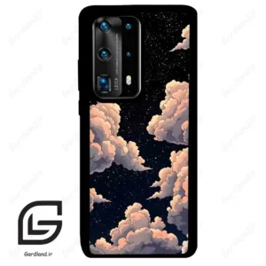 قاب گوشی هوآوی P40 پرو پلاس (Huawei P40 Pro Plus ) طرح اسمان کد 2309