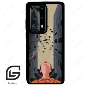 قاب گوشی هوآوی P40 پرو پلاس (Huawei P40 Pro Plus ) طرح دختر کد 2311