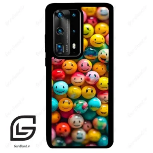 قاب گوشی هوآوی P40 پرو پلاس (Huawei P40 Pro Plus ) طرح رنگی کد 2312