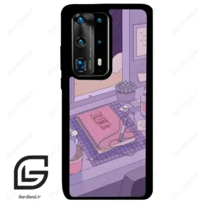 قاب گوشی هوآوی P40 پرو پلاس (Huawei P40 Pro Plus ) طرح دخترانه کد 2313
