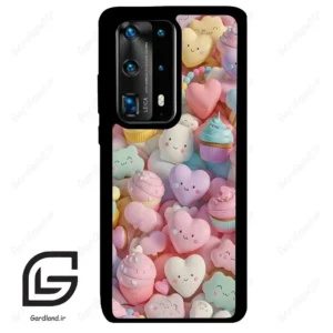 قاب گوشی هوآوی P40 پرو پلاس (Huawei P40 Pro Plus ) طرح کیوت کد 2316