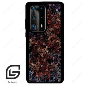 قاب گوشی هوآوی P40 پرو پلاس (Huawei P40 Pro Plus ) طرح گل کد 2318