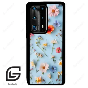 قاب گوشی هوآوی P40 پرو پلاس (Huawei P40 Pro Plus ) طرح گل کد 2319