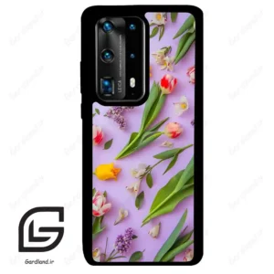 قاب گوشی هوآوی P40 پرو پلاس (Huawei P40 Pro Plus ) طرح گل کد 2320