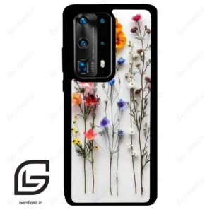 قاب گوشی هوآوی P40 پرو پلاس (Huawei P40 Pro Plus ) طرح گل کد 2321