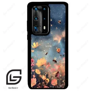 قاب گوشی هوآوی P40 پرو پلاس (Huawei P40 Pro Plus ) طرح گل کد 2322