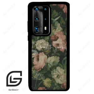 قاب گوشی هوآوی P40 پرو پلاس (Huawei P40 Pro Plus ) طرح گل کد 2326