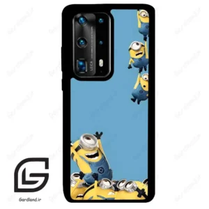 قاب گوشی هوآوی P40 پرو پلاس (Huawei P40 Pro Plus ) طرح مینیون کد 2327
