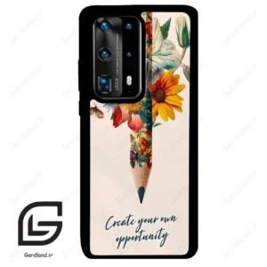 قاب گوشی هوآوی P40 پرو پلاس (Huawei P40 Pro Plus ) طرح نوشته کد 2329