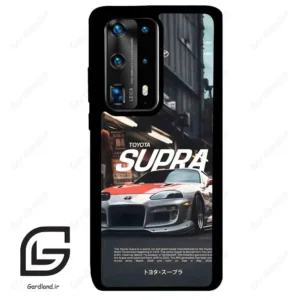 قاب گوشی هوآوی P40 پرو پلاس (Huawei P40 Pro Plus ) طرح تویوتا کد 2330