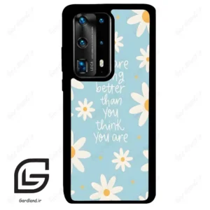 قاب گوشی هوآوی P40 پرو پلاس (Huawei P40 Pro Plus ) طرح نوشته کد 2331