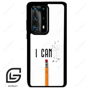 قاب گوشی هوآوی P40 پرو پلاس (Huawei P40 Pro Plus ) طرح نوشته کد 2333