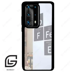 قاب گوشی هوآوی P40 پرو پلاس (Huawei P40 Pro Plus ) طرح شیمی کد 2335