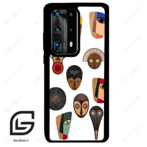 قاب گوشی هوآوی P40 پرو پلاس (Huawei P40 Pro Plus ) طرح بومی کد 2336