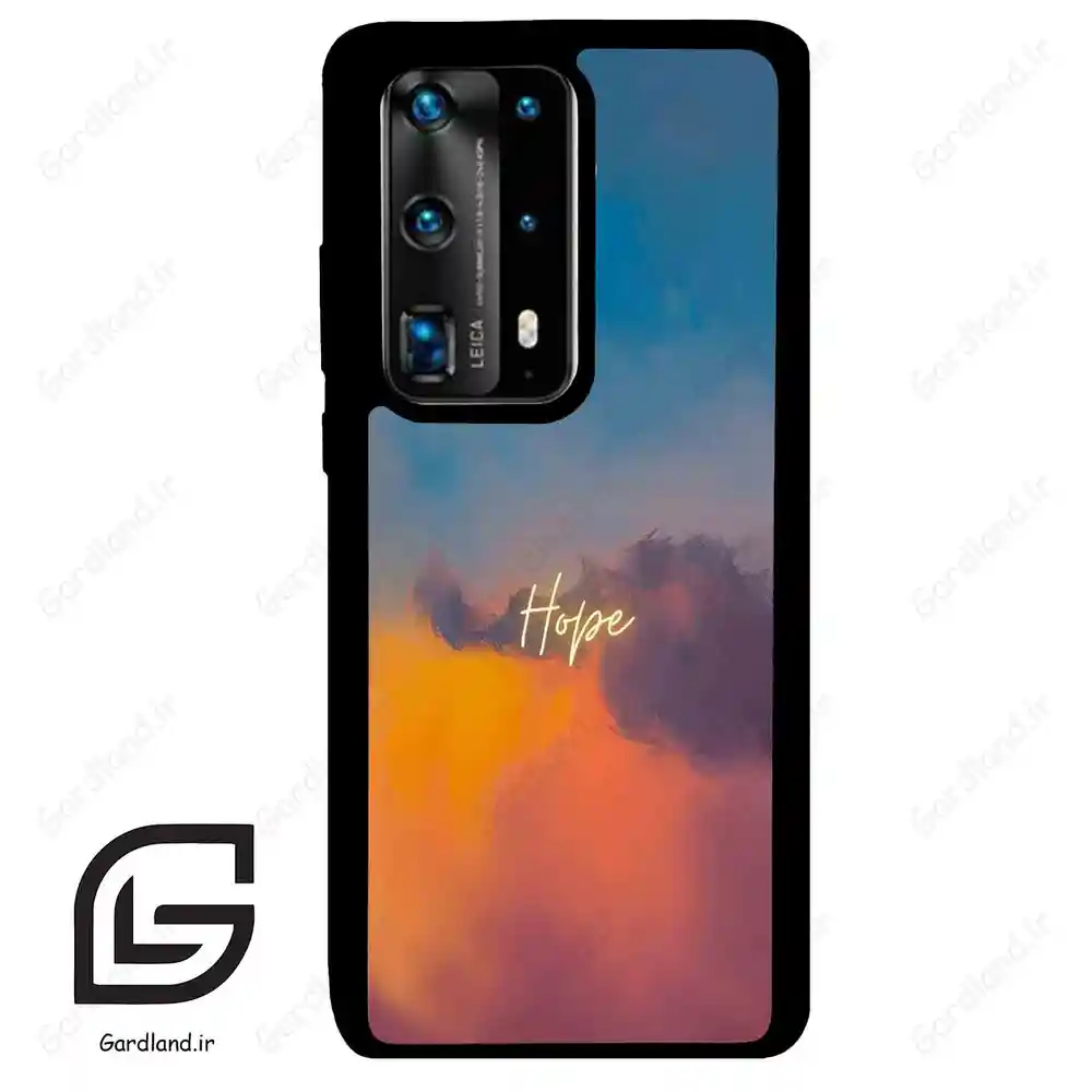 قاب گوشی هوآوی P40 پرو پلاس (Huawei P40 Pro Plus ) طرح ابر کد 2337