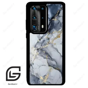 قاب گوشی هوآوی P40 پرو پلاس (Huawei P40 Pro Plus ) طرح مرمر کد 2339