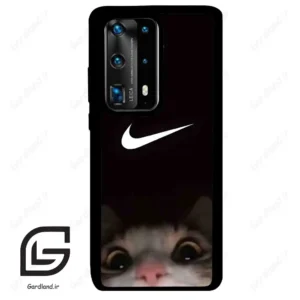 قاب گوشی هوآوی P40 پرو پلاس (Huawei P40 Pro Plus ) طرح نایک کد 2340