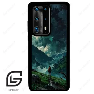 قاب گوشی هوآوی P40 پرو پلاس (Huawei P40 Pro Plus ) طرح طبیعت کد 2341