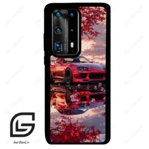 قاب گوشی هوآوی P40 پرو پلاس (Huawei P40 Pro Plus ) طرح ماشین کد 2347